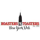 Roasters 'N Toasters (Miami Beach) Logo