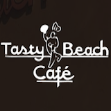 Tasty Beach Cafe Logo