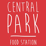 Central Park Food Station Logo