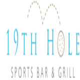 19th Hole Sports Bar & Grill (1200 Anastasia Ave) Logo