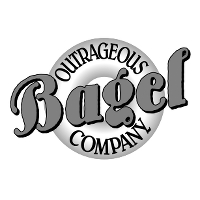 The Outrageous Bagel Co. Logo