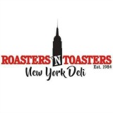 Roasters ' N Toasters (The Falls) Logo