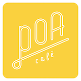 Poa Cafe Logo