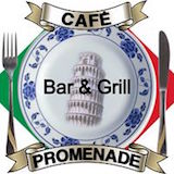 Cafe Promenade Bethesda Logo