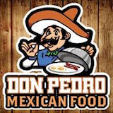 Don Pedro Food Cart Logo