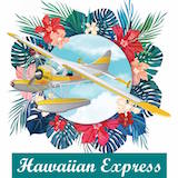 Hawaiian Express Logo