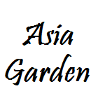 Asia Garden (Alexandria) Logo