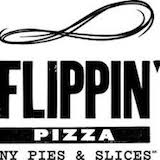 Flippin' Pizza Logo