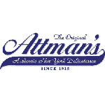 Attmans Delicatessen - Potomac Logo