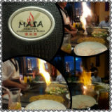 Masa Hibachi Steakhouse & Sushi Logo