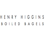 Henry Higgins Boiled Bagels (NE 19th) Logo