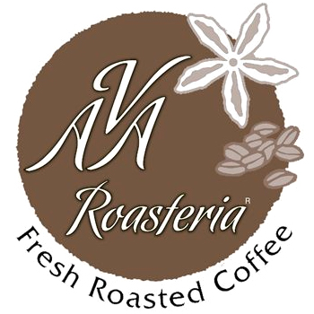 AVA Roasteria (SW Hall Blvd) Logo