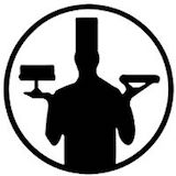 Bread & Chocolate (Chevy Chase) Logo