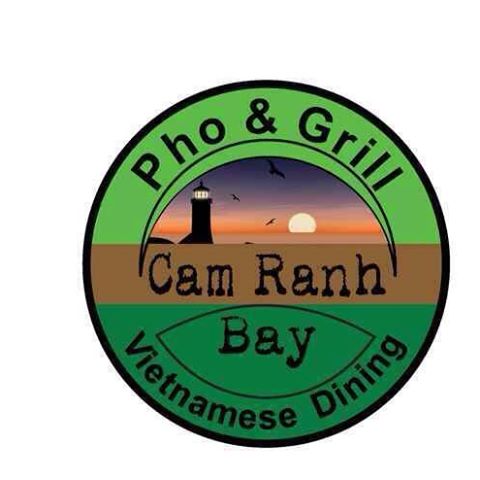 Cam Ranh Bay Pho Grill Logo