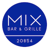 Mix Bar and Grille Logo