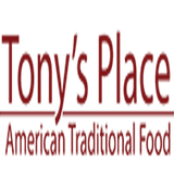 Tony's Place (Kennedy St NW DC) Logo