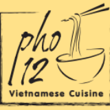 Pho 12 Logo