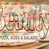 Beauty's Pizza Logo