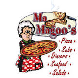 Mamagoo's Pizza and Sub Shop Logo