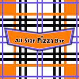 All Star Pizza Bar Logo