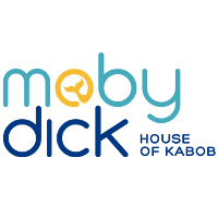 Moby Dick House of Kabob (Arlington) Logo