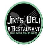 Jim's Deli & Restaurant Logo