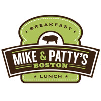 Mike & Patty's Logo