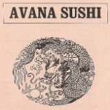 Avana Sushi Logo