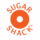 Sugar Shack Donuts And Coffee Logo
