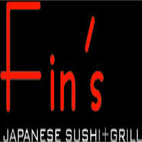 Fin's Sushi & Grill Logo