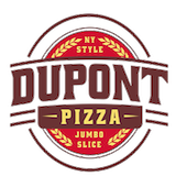 Dupont Pizza Logo