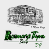 Rosemary's Thyme Bistro Logo