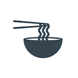 MDM Noodles Logo