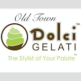 Dolci Gelati Cafe Logo