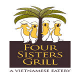 Four Sisters Grill (Courthouse) Logo