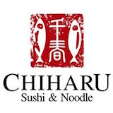 Chiharu - Sushi & Noodle Logo