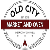 Old City Market & Oven Logo