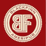 Blackfinn Ameripub (Farragut) Logo