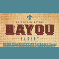 Bayou Bakery (Courthouse) Logo