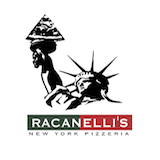 Racanelli's New York Pizzeria Logo