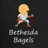 Bethesda Bagels (Navy Yard) Logo