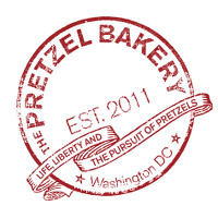 The Pretzel Bakery Logo