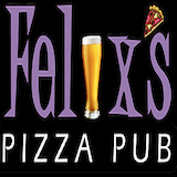 Felix's Pizza Pub Logo