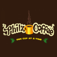 Philz Coffee (Navy Yards) Logo