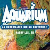 Aquarium Nashville (516 Opry Mills Drive) Logo