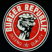 Burger Republic (The Gulch) Logo