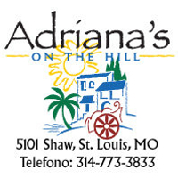 Adriana's (5101 Shaw Ave) Logo