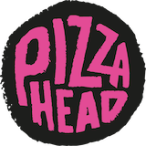 Pizza Head Logo