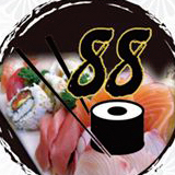 Sushi 88 Logo