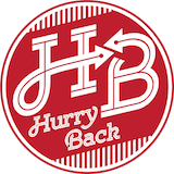 Hurry Back Logo